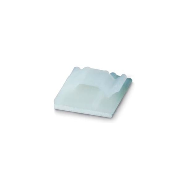 Del City Div Of Actuant Del City 9778 Cord Clips- Natural- 3/8", 100 Pieces 9778 - main